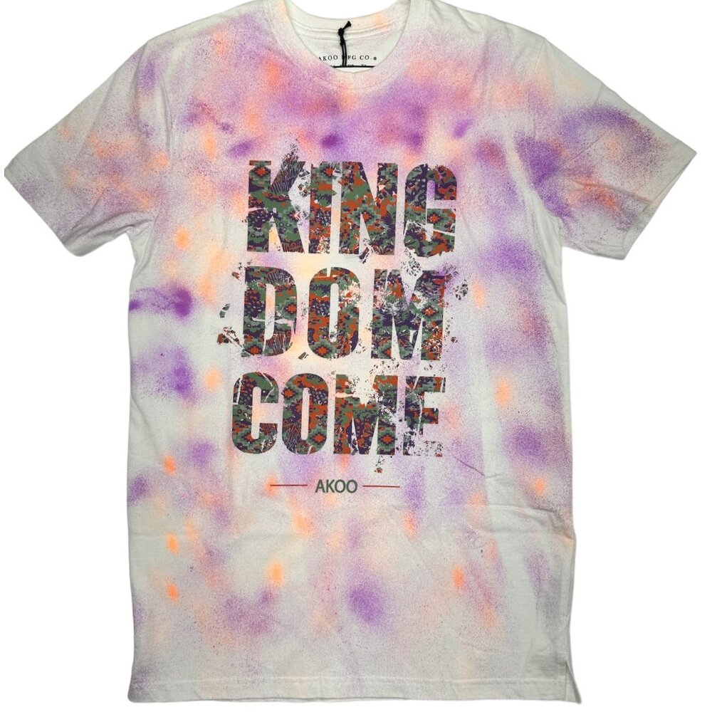 Reworked Akoo Kingdom Tee (S)